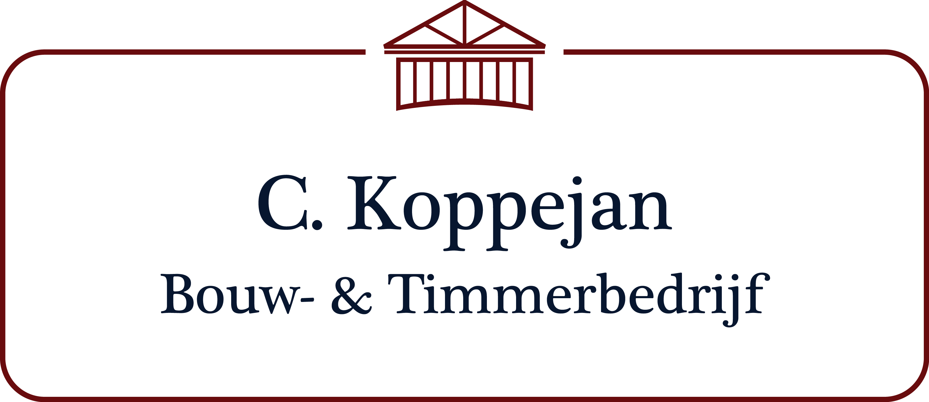 C. Koppejan Bouw- en timmerbedrijf